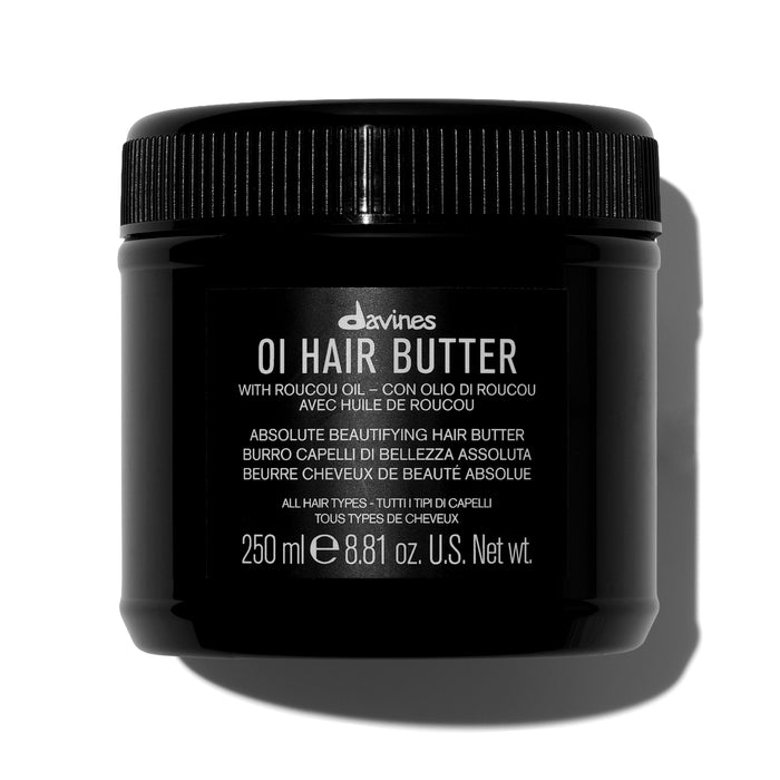 #seo: hair butter davines