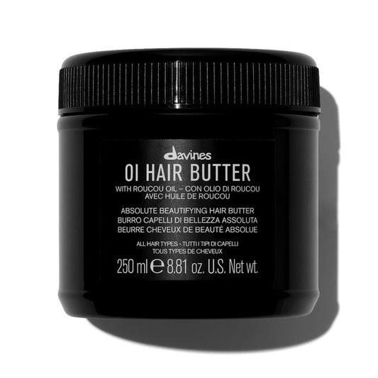 #seo: hair butter davines
