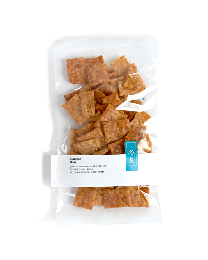 Okaki Rice Crackers - Shoyu (Soy) (OUT OF STOCK)