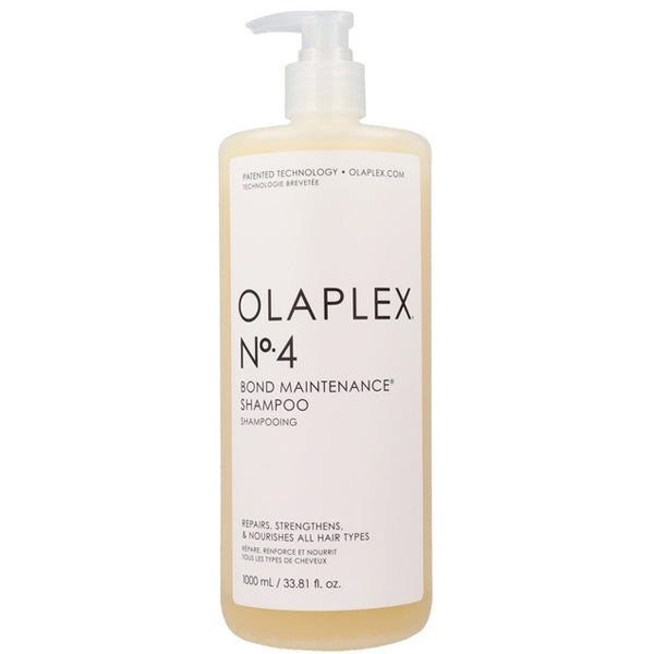 Olaplex No. 4 Bond Maintenance Shampoo, 1000 ml