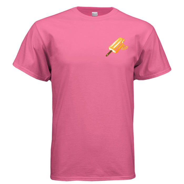 SAFETY PINK - FRONT
