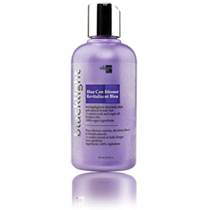 Oligo Blacklight Blue Conditioner (Runway) - Oligo | Available at Studio 360 Salon, Chatham, NJ