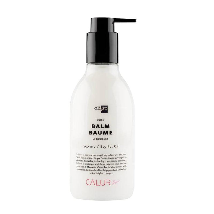 Oligo Curl Balm 8.5oz (Runway) - Oligo | Available at Studio 360 Salon, Chatham, NJ