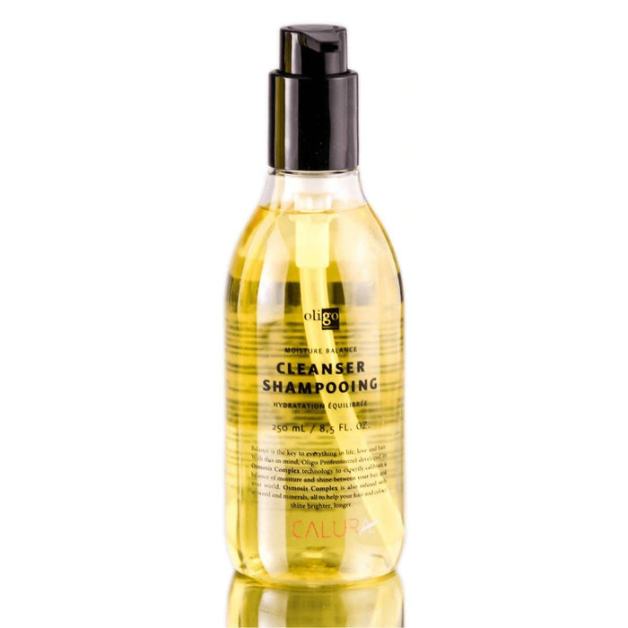 Oligo Moisture Balance Cleanser Shampoo (Runway) - Oligo | Available at Studio 360 Salon, Chatham, NJ