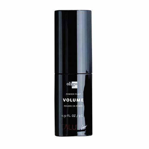 Oligo Professionnel Calura Powder Pump Volume - .32oz (Runway) - Oligo | Available at Studio 360 Salon, Chatham, NJ