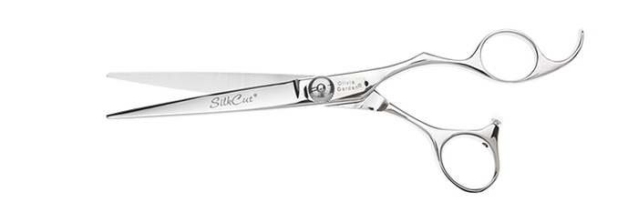 Olivia Garden Silkcut Kit Right Handed Professional Salon Products