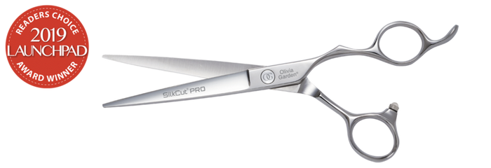 Olivia Garden SilkCut Pro Kit Right Handed Professional Salon Products