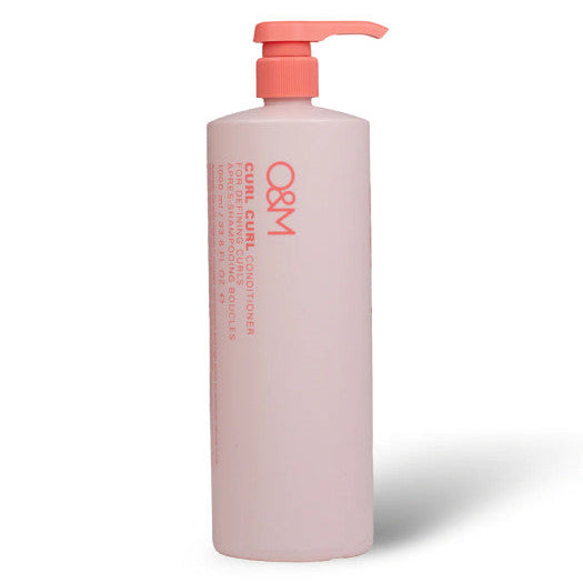 O&M Curl Curl Conditioner 1000ml
