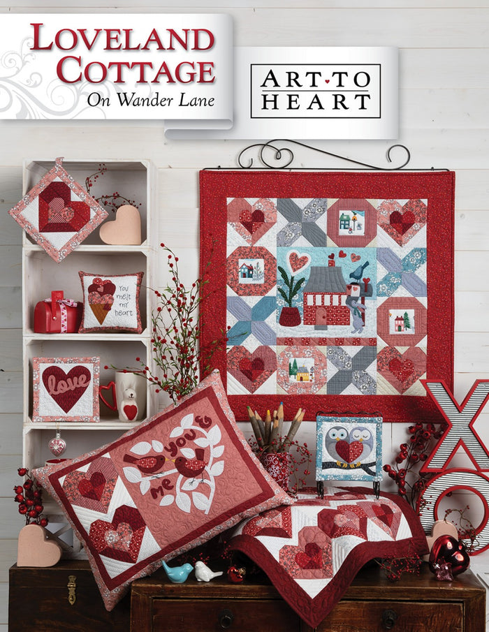 Loveland Cottage Block 2 # ATH169P