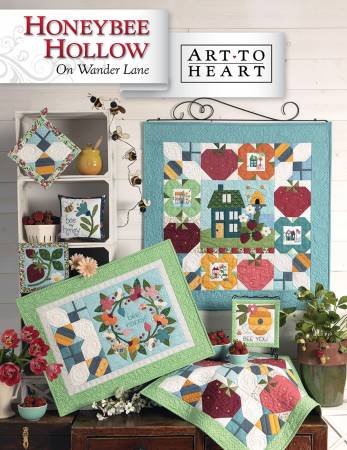 Honeybee Hollow Block 6 # ATH171P