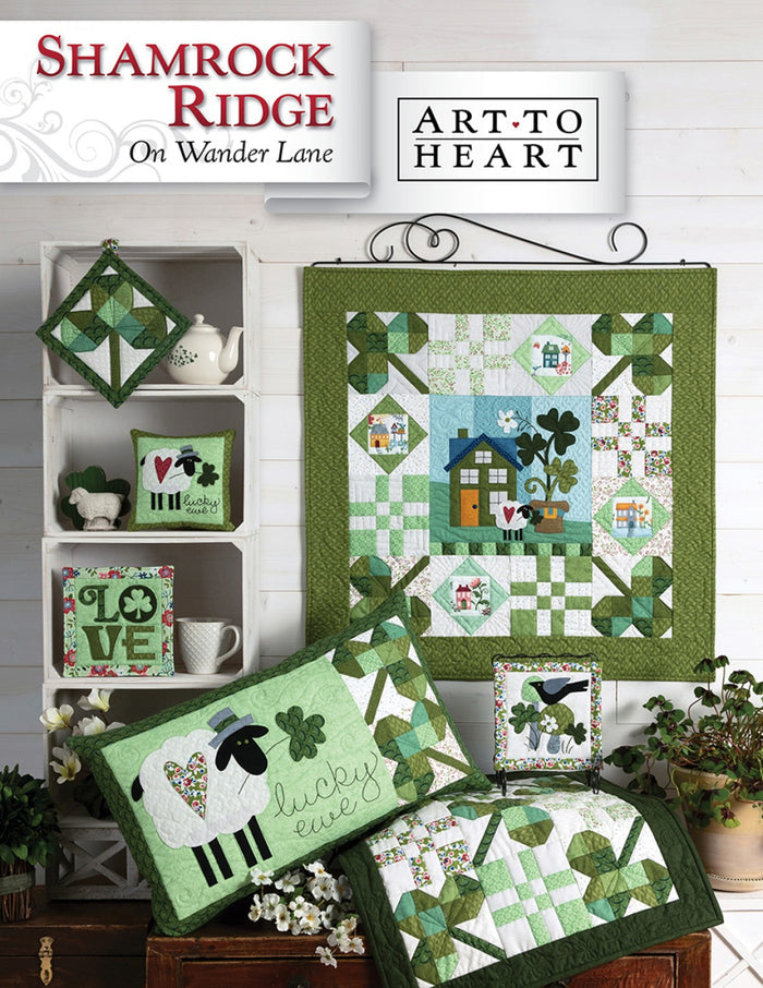 Shamrock Ridge Block 3 # ATH170P