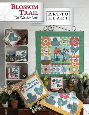 Blossom Trail Block 5 # ATH172P