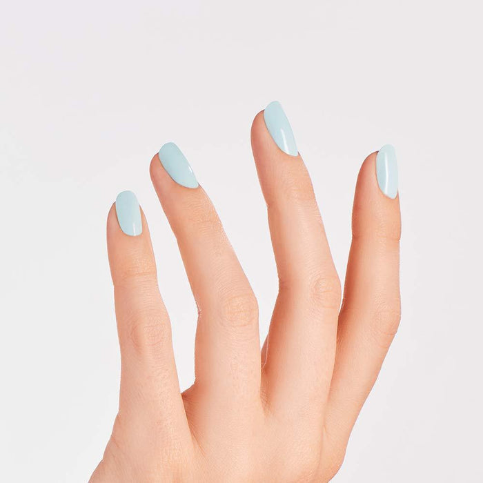 OPI GelColor Intelli-Gel - Mexico City Move-mint 0.5 oz - #GCM83