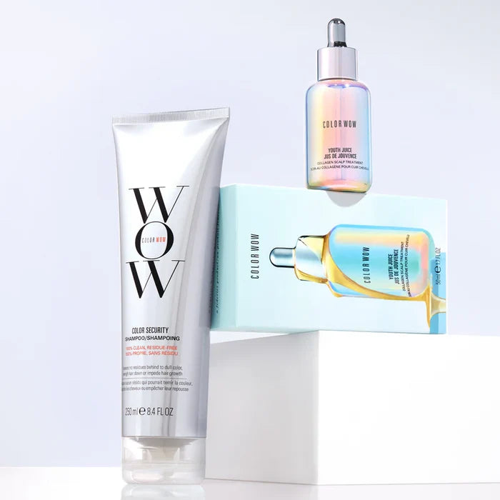 Optimal Scalp Treatment Bundle
