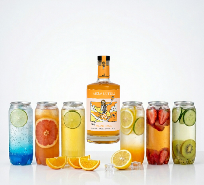 Orangecello Cocktail (double) To-Go Only