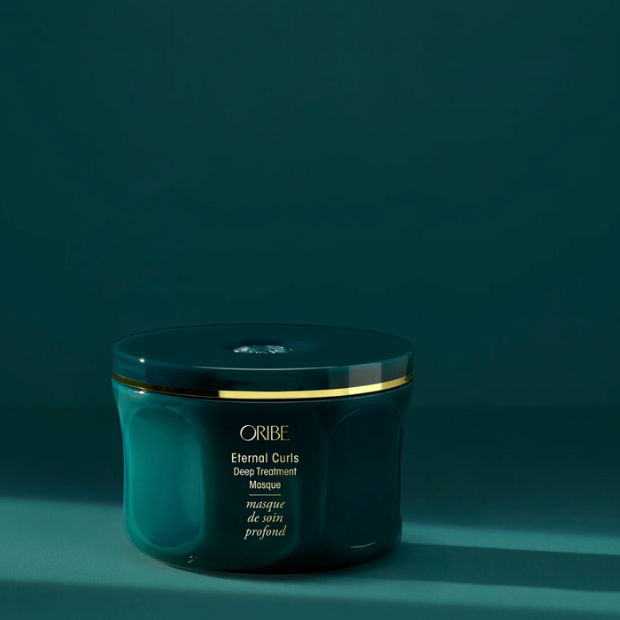 Eternal Curls Deep Treatment Masque - professional hair product available at Hyde Salon