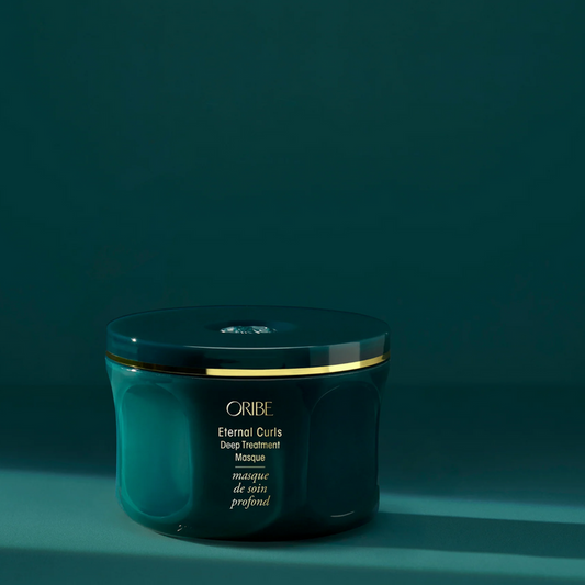 Eternal Curls Deep Treatment Masque - professional hair product available at Hyde Salon
