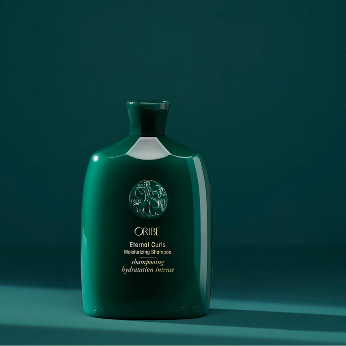 Eternal Curls Moisturizing Shampoo - professional hair product available at Hyde Salon