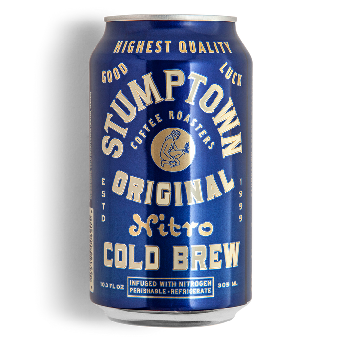 Original Nitro Cold Brew Coffee