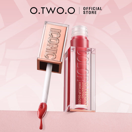 O.TWO.O HAUTE HYDRATING VINYL LIP GLOSS
