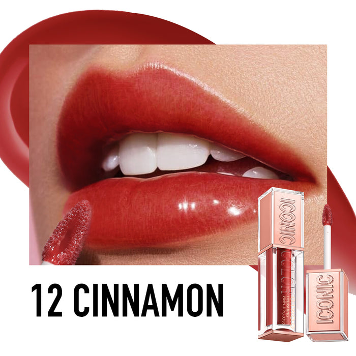 12 Cinnamon