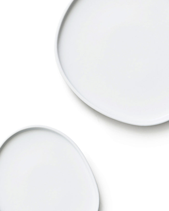 Oval Plate