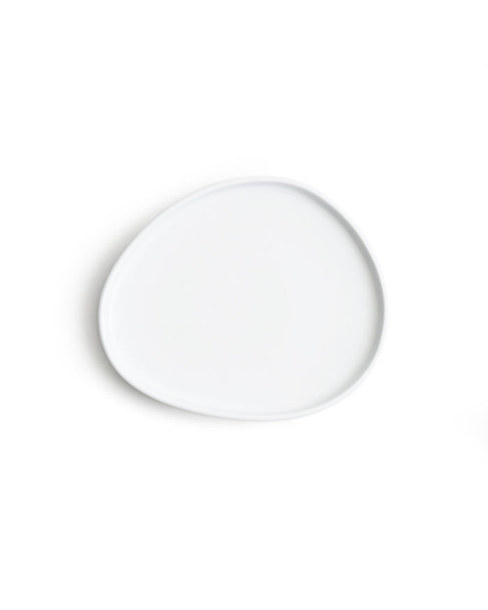 Oval Plate