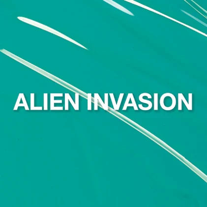 P+ Alien Invasion, Gel Polish 10 ml