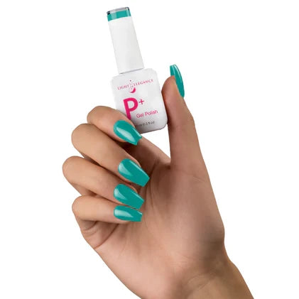P+ Alien Invasion, Gel Polish 10 ml