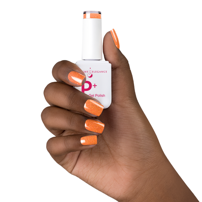 P+ Happy Unbirthday, Glitter Gel Polish 10 ml-P+ Gel Polish 10 ml-Light Elegance-Gel Essentialz