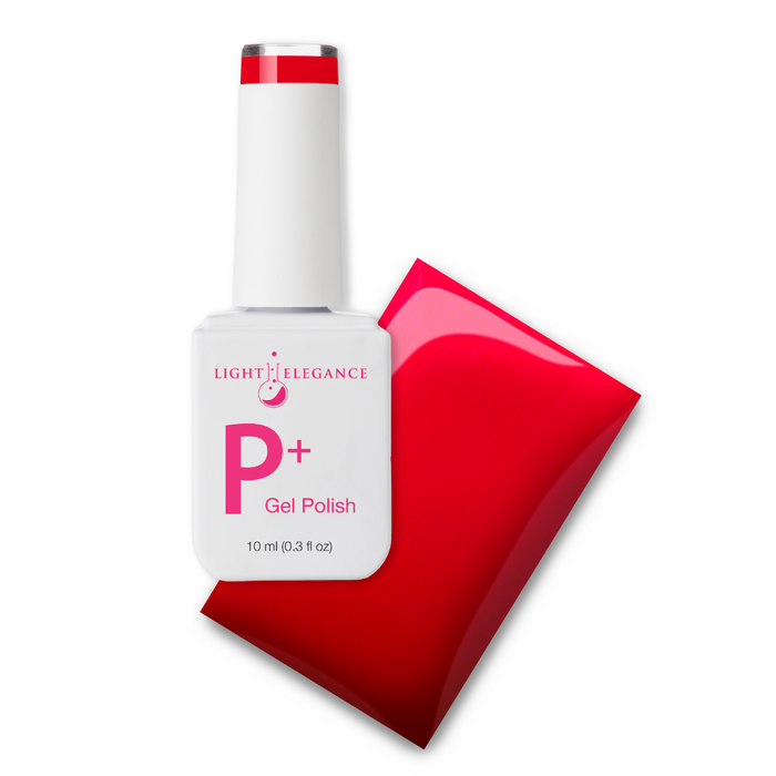 P+ Queen of Hearts, Gel Polish 10 ml-Light Elegance-Gel Essentialz