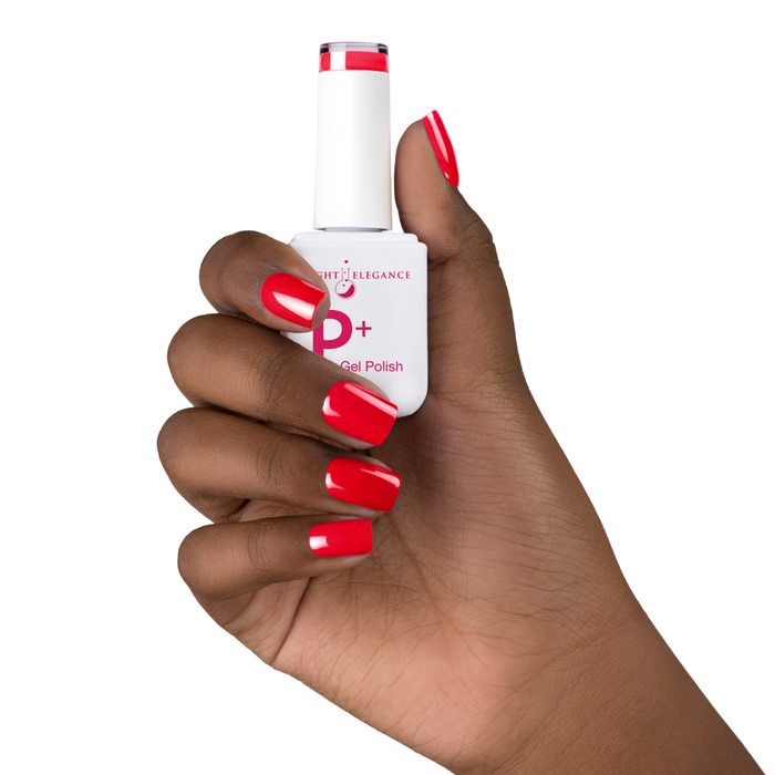 P+ Queen of Hearts, Gel Polish 10 ml-Light Elegance-Gel Essentialz