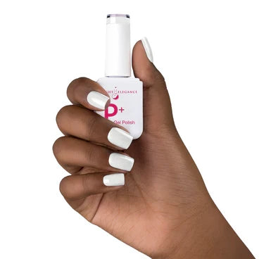 P+ White Meringue, Gel Polish, 10 ml