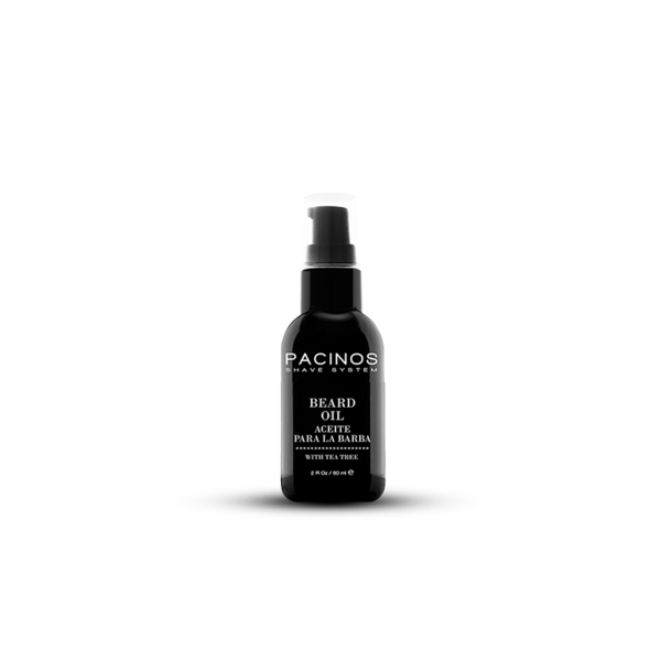 PACINOS BEARD OIL - 2OZ - Palms Fashion Inc.