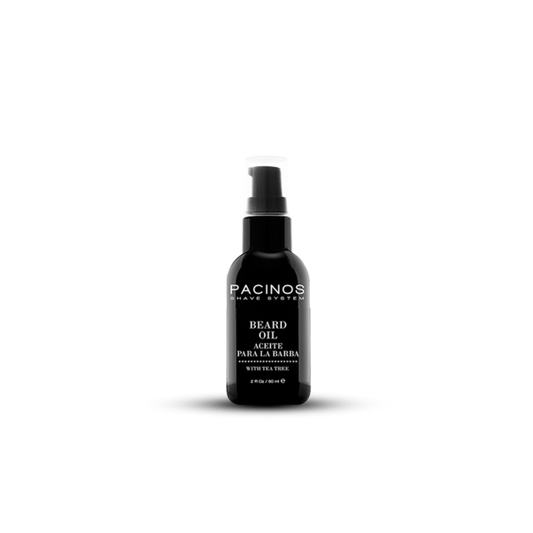 PACINOS BEARD OIL - 2OZ - Palms Fashion Inc.
