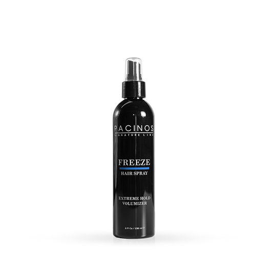 PACINOS FREEZE HAIR SPRAY 8OZ - Palms Fashion Inc.