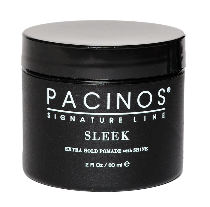 PACINOS PROFESSIONAL HIGH HOLD SLEEK POMADE - 2 OZ - Palms Fashion Inc.
