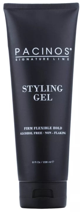 PACINOS STYLING GEL 8OZ - Palms Fashion Inc.