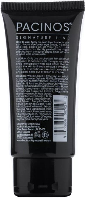 PACINOS STYLING GEL 8OZ - Palms Fashion Inc.