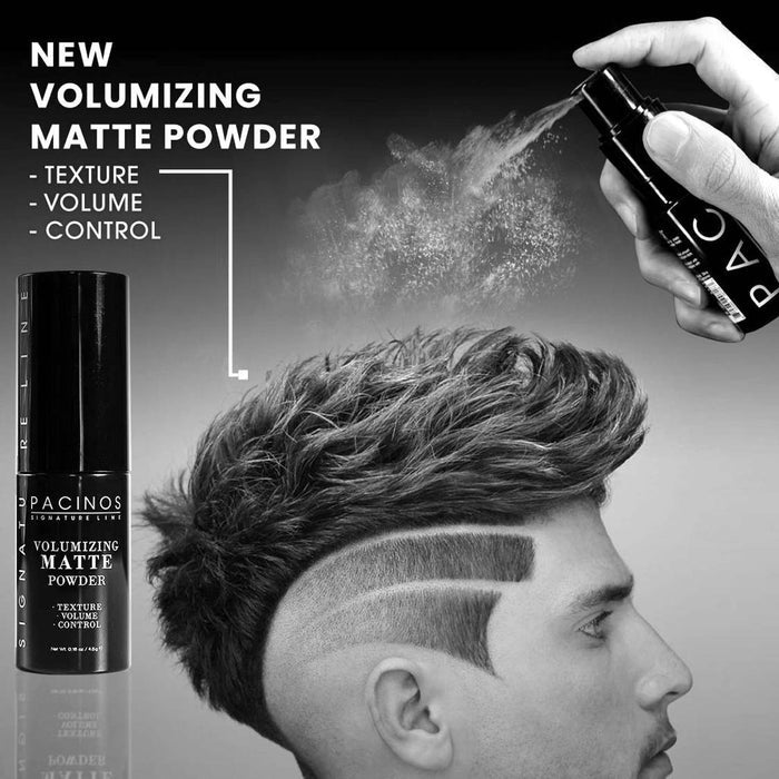 PACINOS VOLUMIZING MATTE POWDER - 4.5G - Palms Fashion Inc.