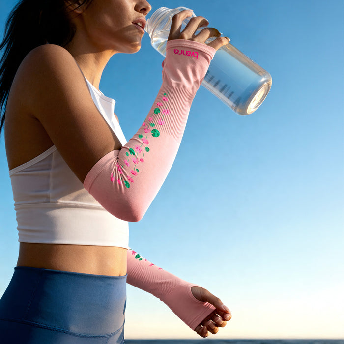 best sun protected arm sleeves for women