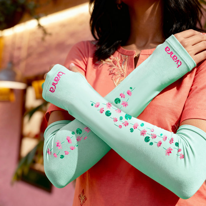 uv protected arm sleeves for girls