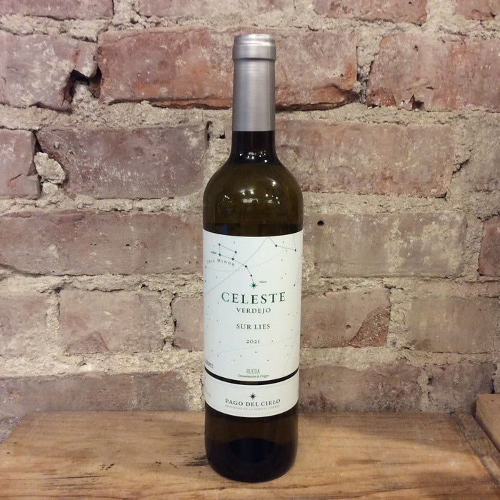 Pago del Cielo Celeste Verdejo Sur Lies 2023 750ml