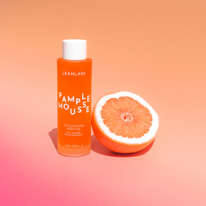 Pamplemousse Replenishing Body Oil