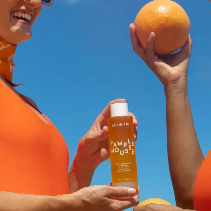 Pamplemousse Replenishing Body Oil