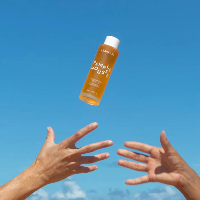 Pamplemousse Replenishing Body Oil