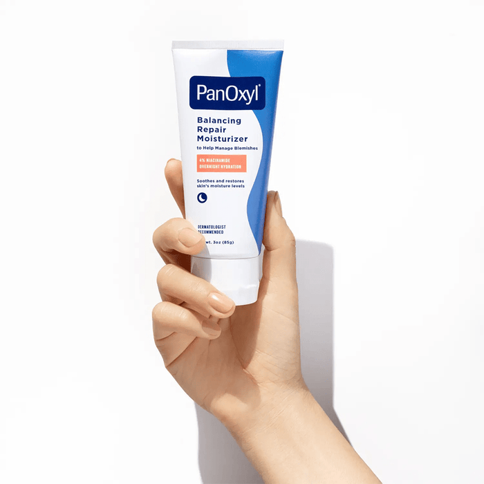 Panoxyl PM Balancing Repair Moisturizer 85g - Beauty Tribe