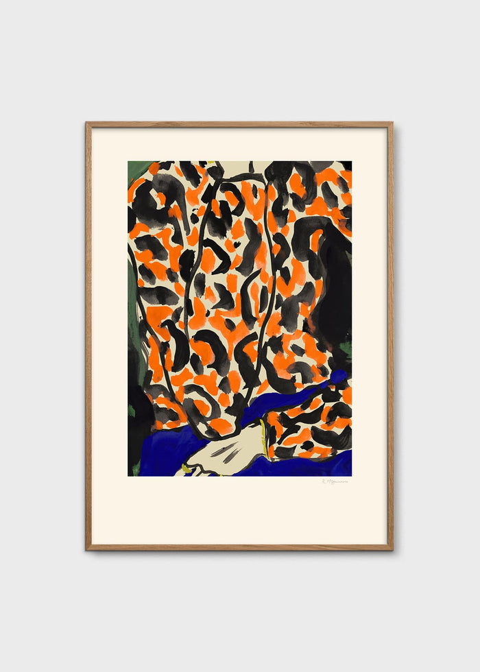 Pattern Top by Rosie McGuinness