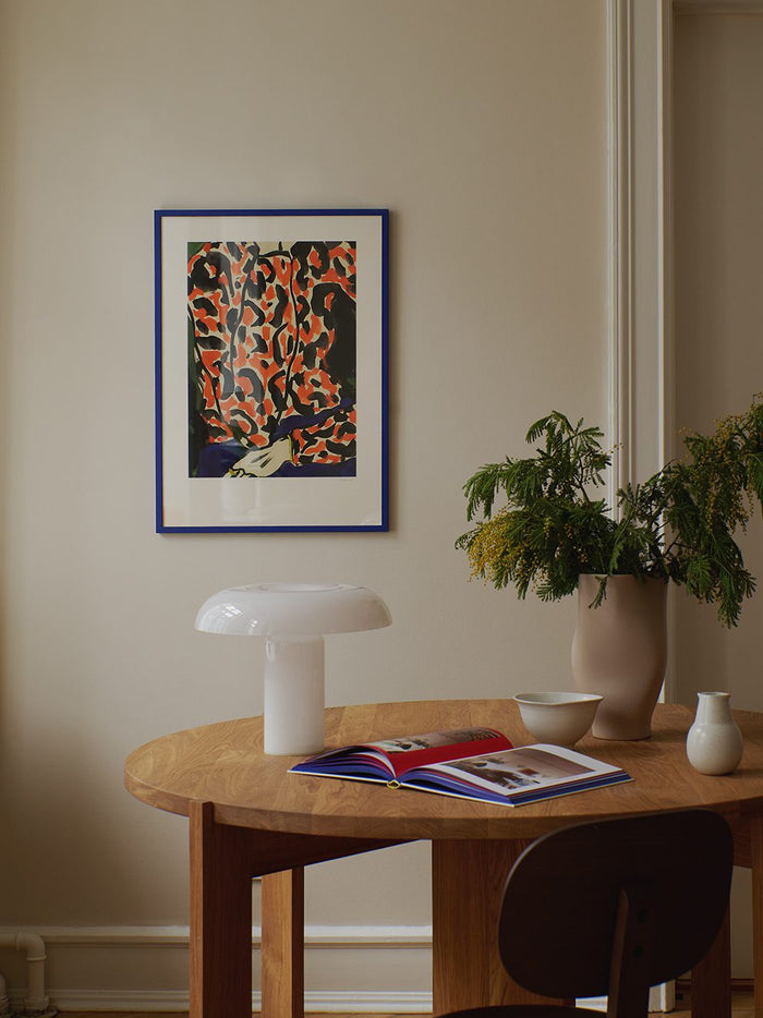 Pattern Top by Rosie McGuinness