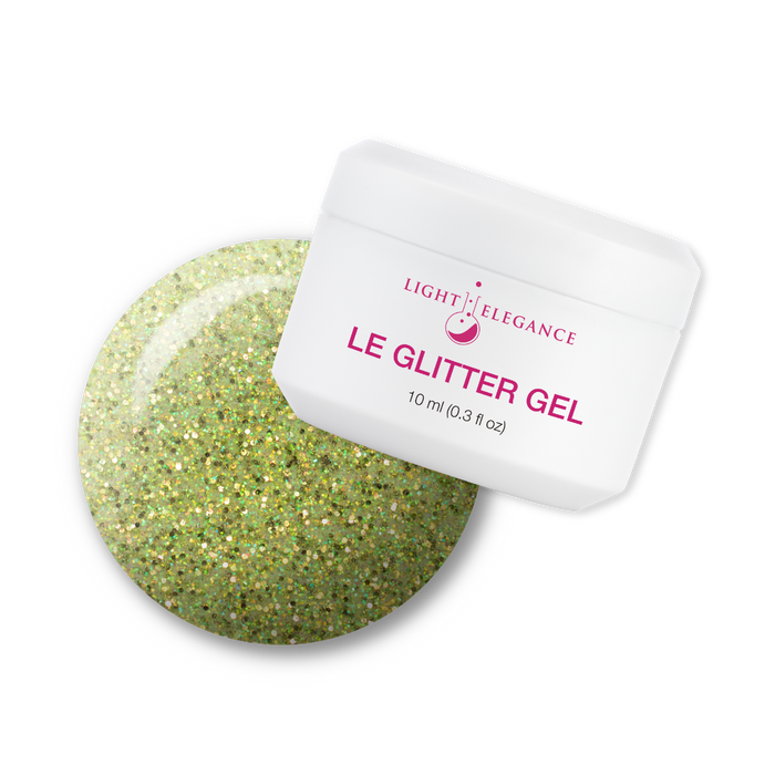 Peace and Love | Light Elegance Glitter